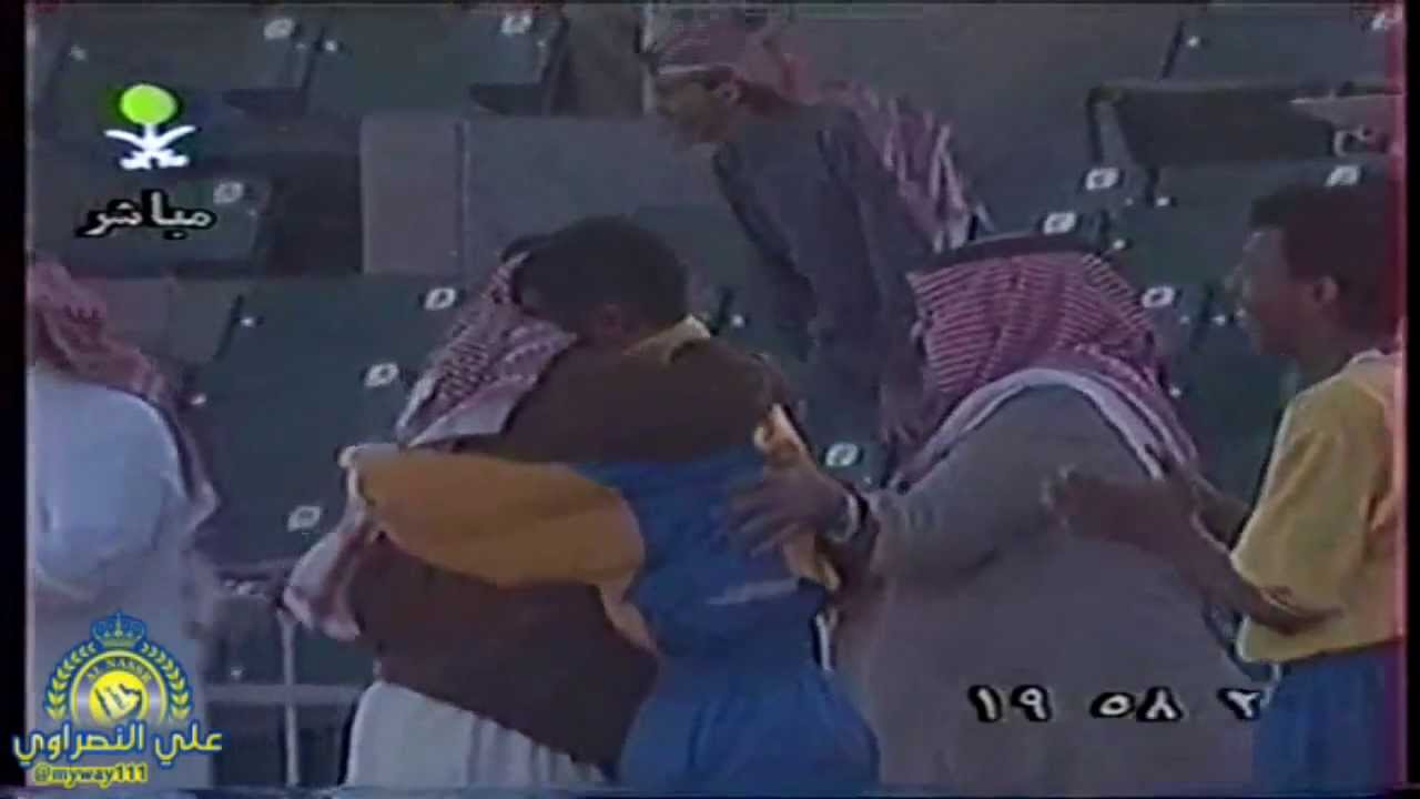 النصر Vs الاتفاق (3-1) دوري خادم الحرمين الشريفين 1414هـ