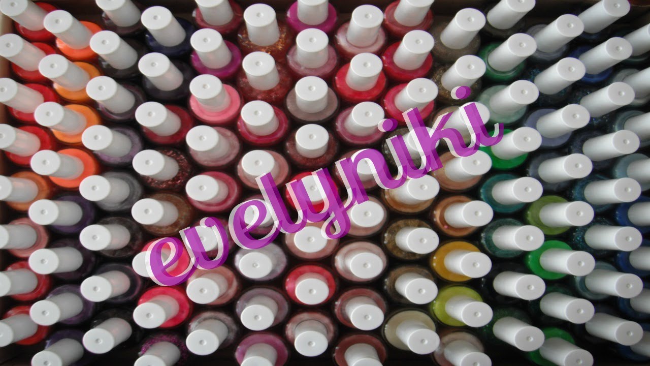 Mi Colección de Esmaltes.:｡✿*ﾟ'ﾟ･✿.｡.:* *.:｡✿*ﾟ'