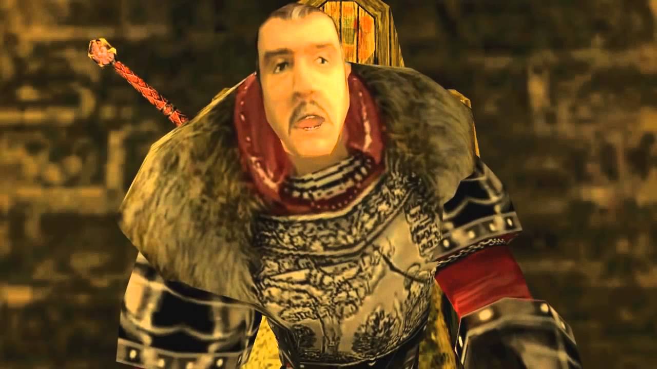 [MACHINIMA PL] Sceny, które zapadły mi w pamięć - część 3