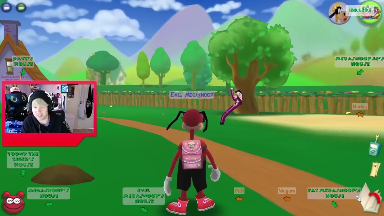 ЭТО новая лучшая органическая шутка Toontown Rewritten