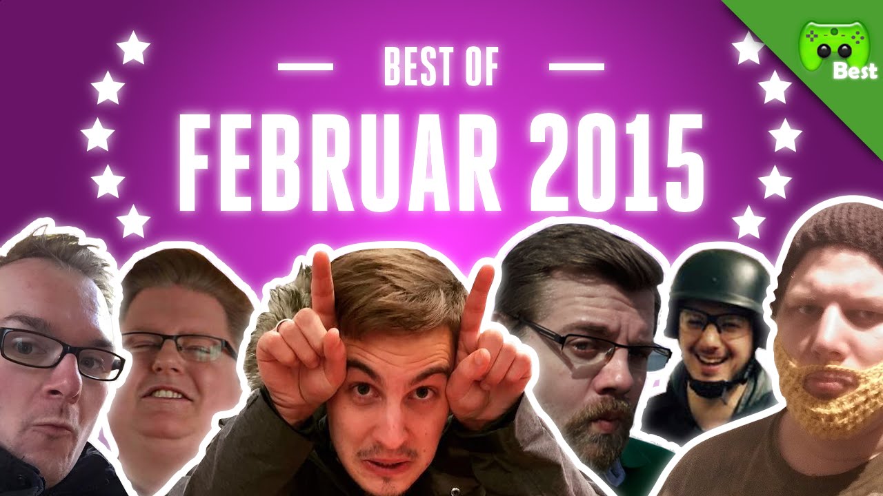 BEST OF FEBRUAR 2015 «» Best of PietSmiet | HD