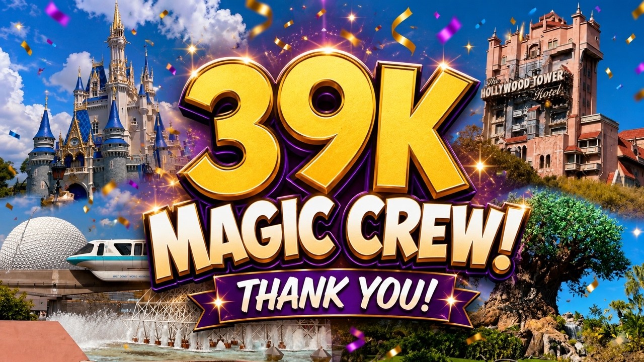 🔴 LIVE - Ear to Ear Magic 39K Celebration Live Stream 08.26.2026