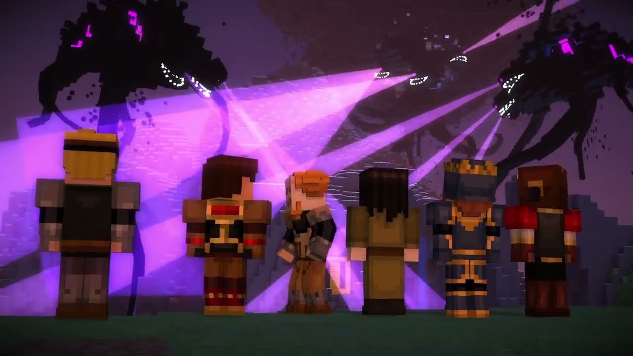 MCSM Deleted Scenes - 