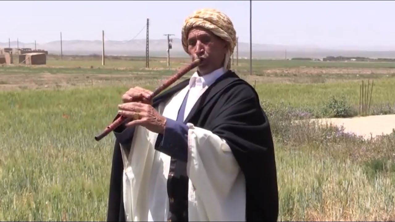 3ami Brahim Boussah - guessab - أبراهيم القصاب