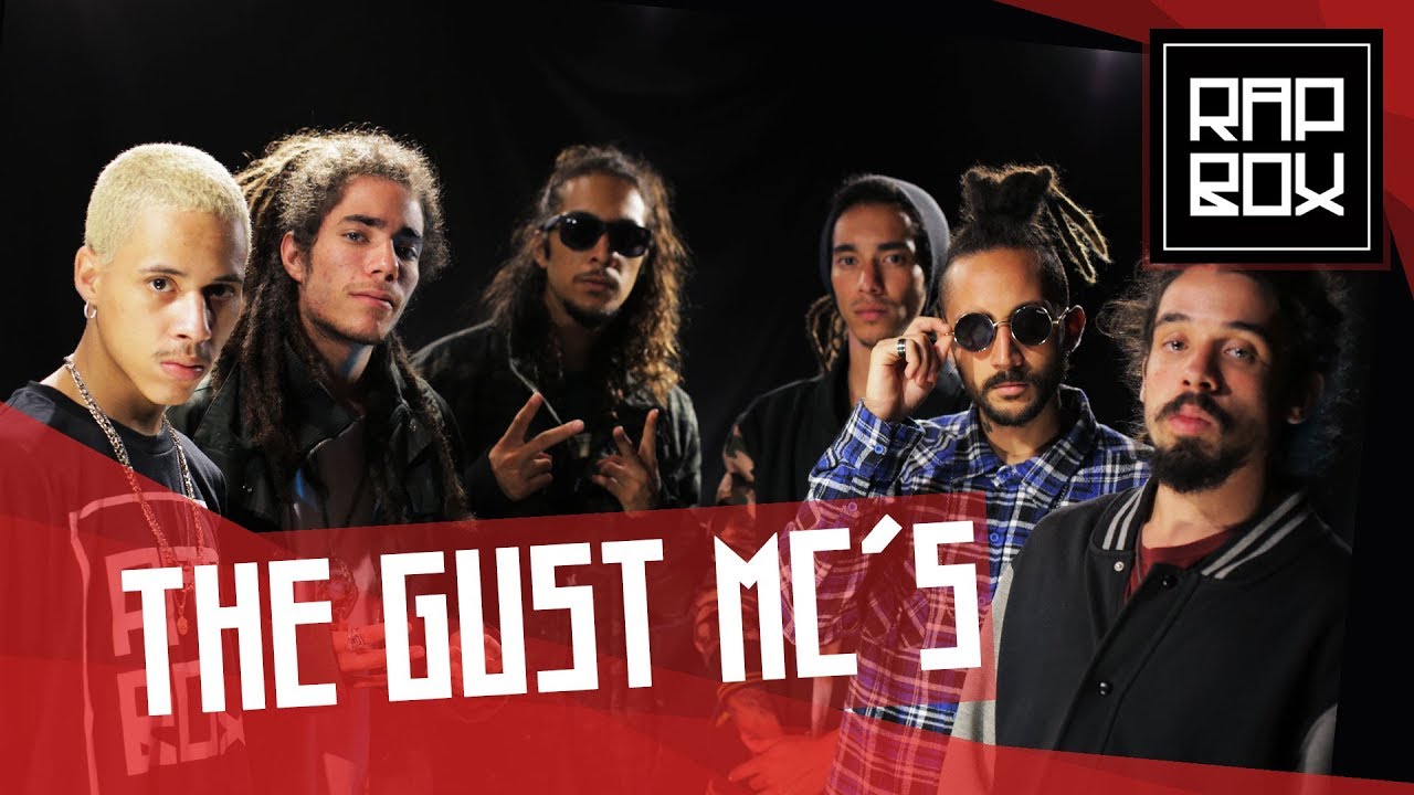 Ep.116 - TheGust Mc's - 