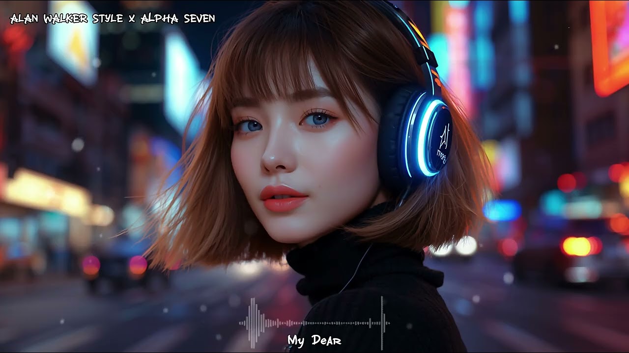 ALAN WALKER STYLE X ALPHA SEVEN || MY DEAR || NEW SONG 2026
