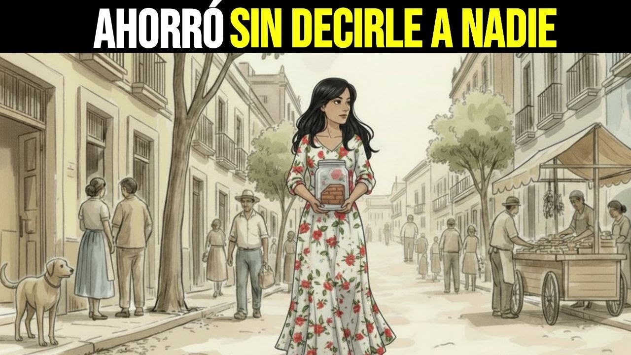 Su Extraña Forma De Ahorrar Organizo Sus Finanzas. Este Fue El Resultado