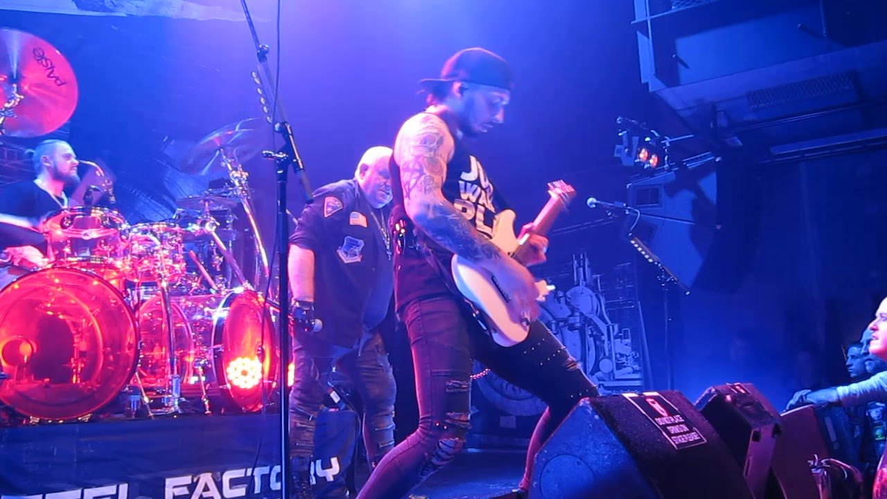 U.D.O. - Break the Rules / Animal House @ Nieuwe Nor, Heerlen, 18.12.2019