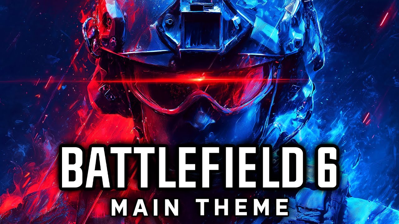 Battlefield 6 - Main Theme (Original Video Game Soundtrack)