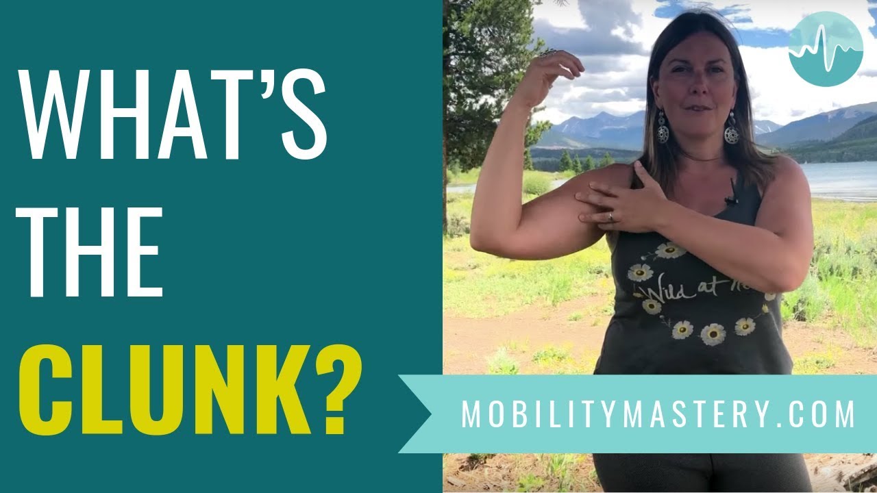 Fascia Release “Clunks” - Muscle Belly, or Fascial Adhesion?