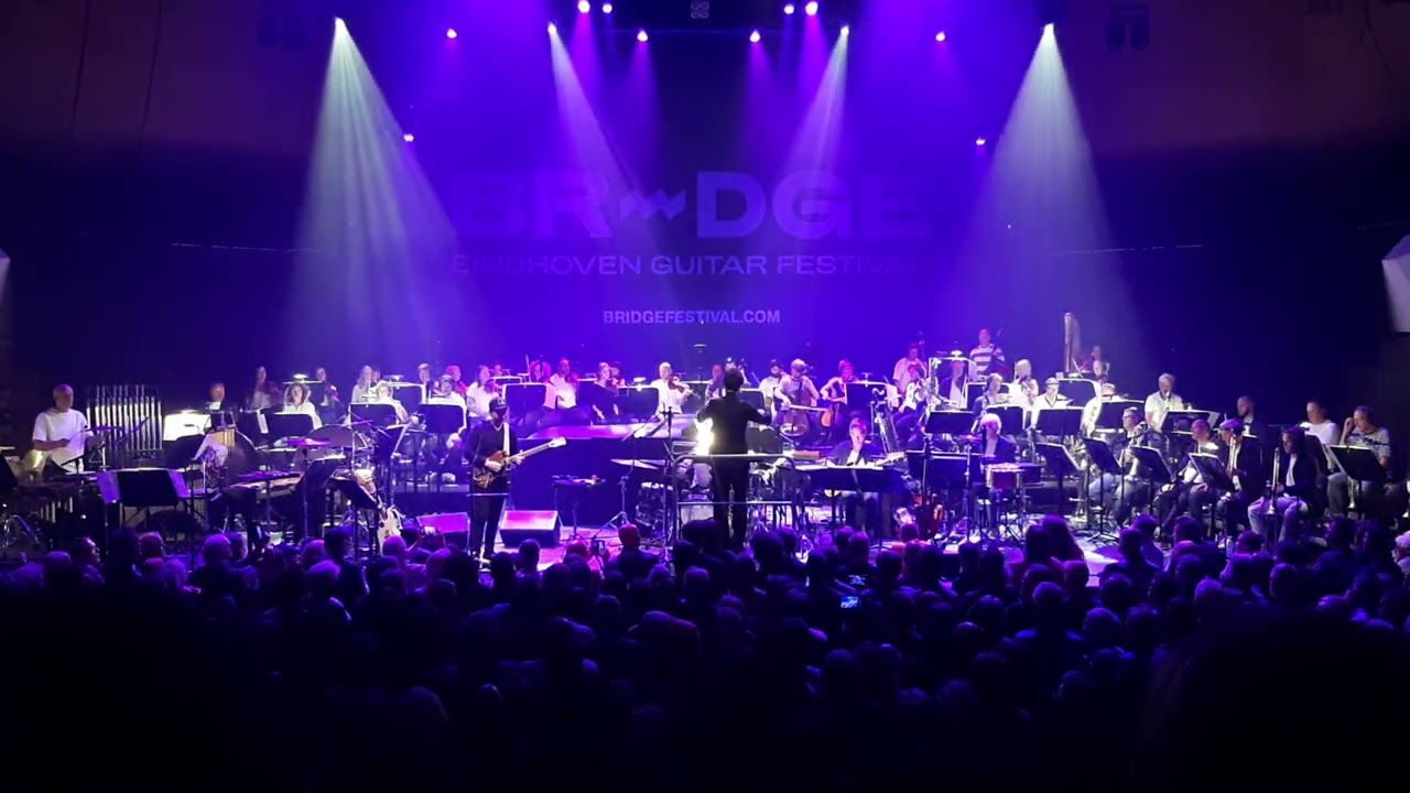 Dweezil Zappa & Metropole Orkest: Funky 15