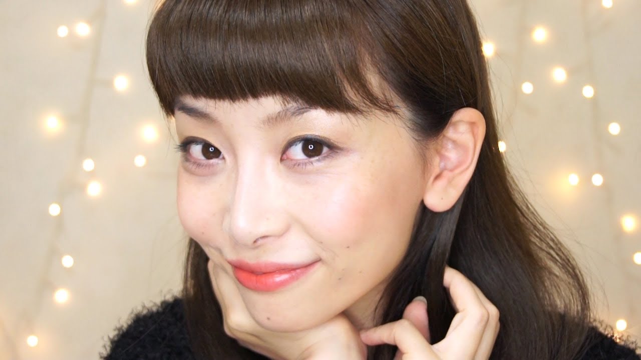 TAG: 5 Minutes Date Makeup Challenge!!／5分でできるデートメイク