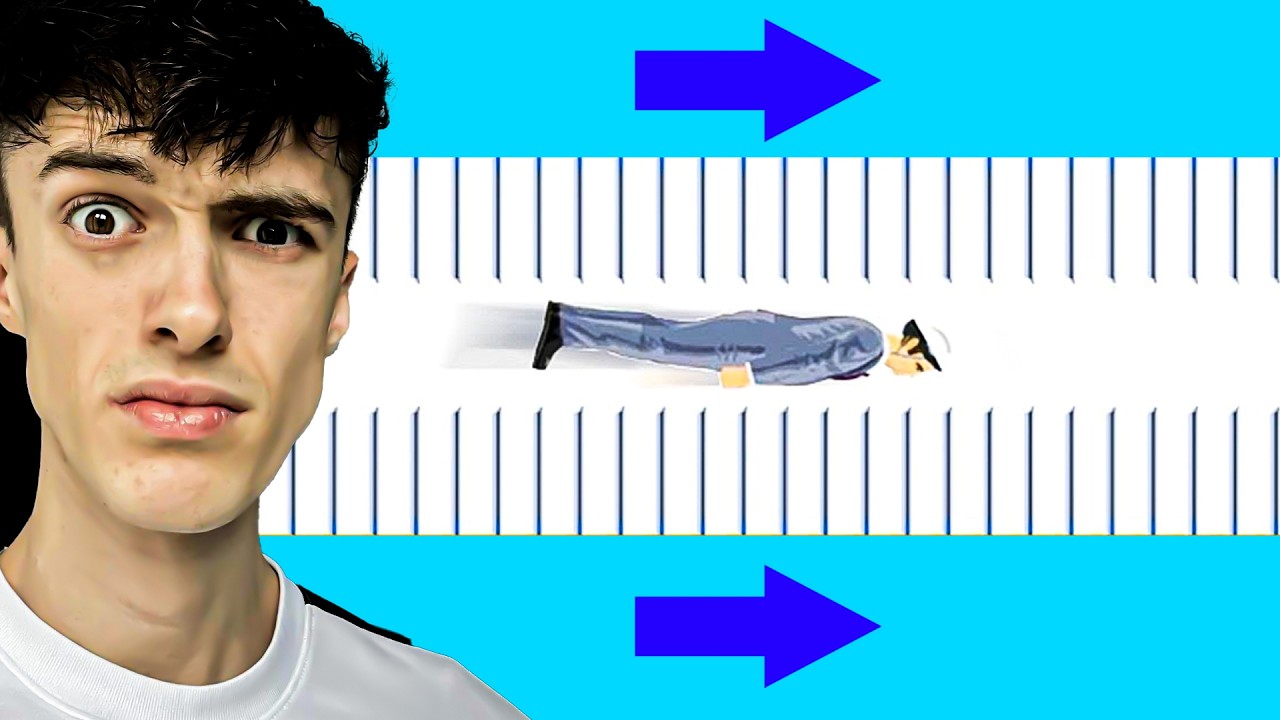 J'ai Tenté de Finir le PIRE NIVEAU de HAPPY WHEELS en 2026... (j'ai regretté)