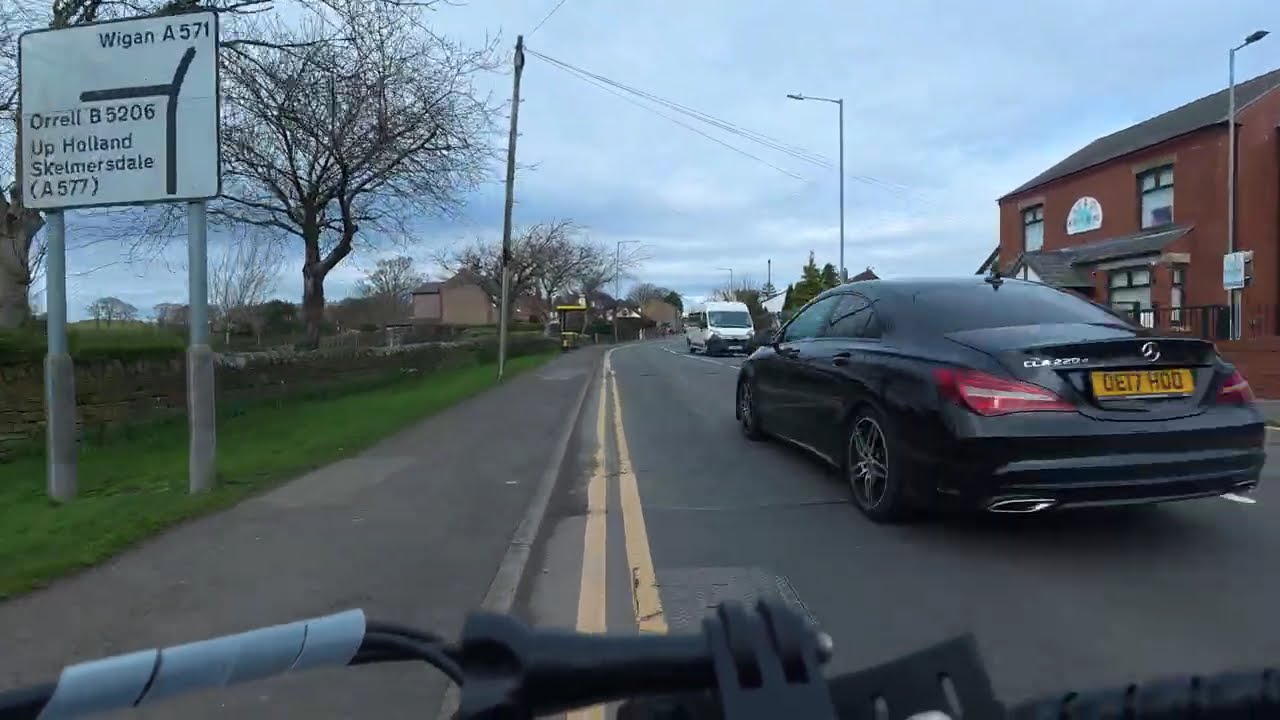 Wigan rides...March 
