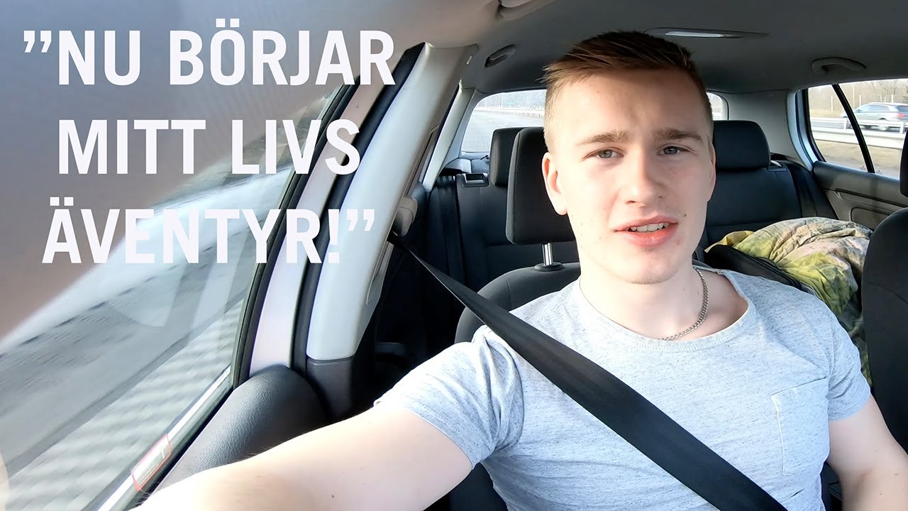 Nu b&ouml;rjar mitt livs &auml;ventyr! │Mattias framtidsfiskar i Indonesien │Avsnitt 1