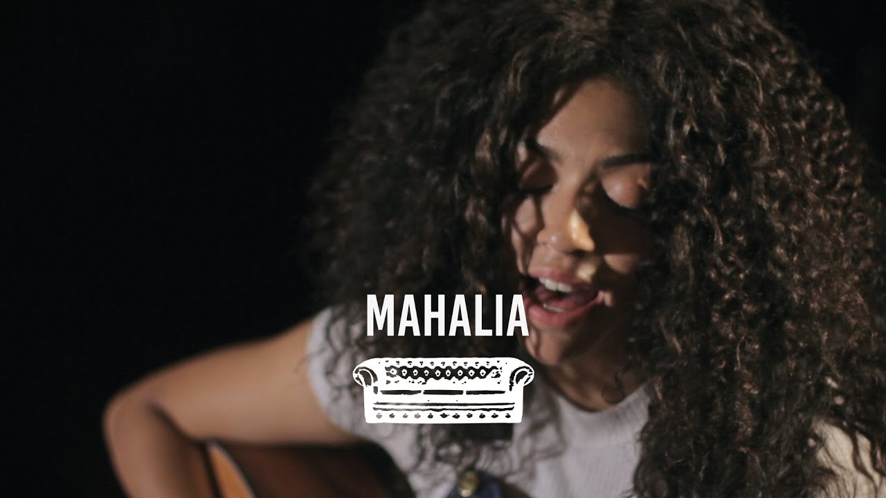 Mahalia - Begin Again | Ont' Sofa Live at Stereo 92