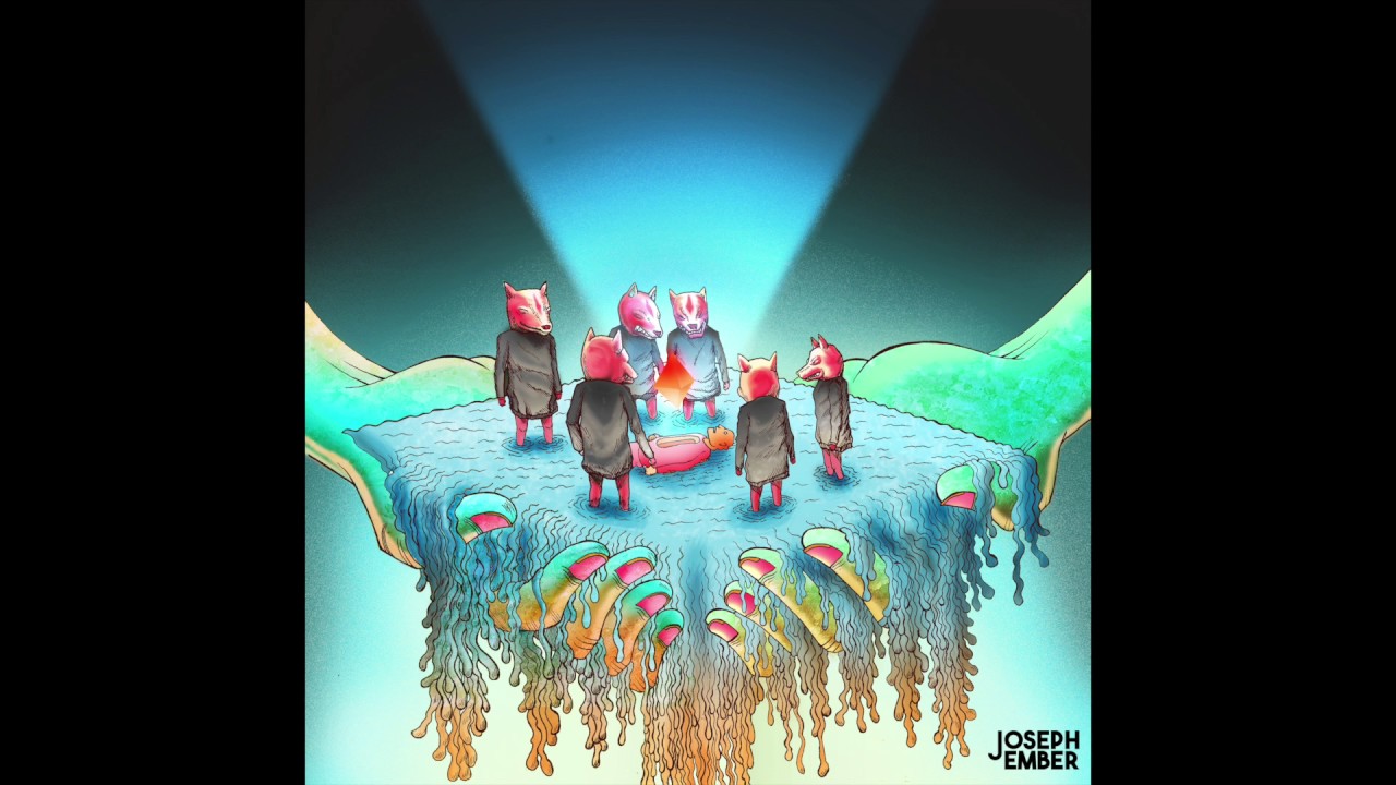 j ember - Exit Society (Audio)