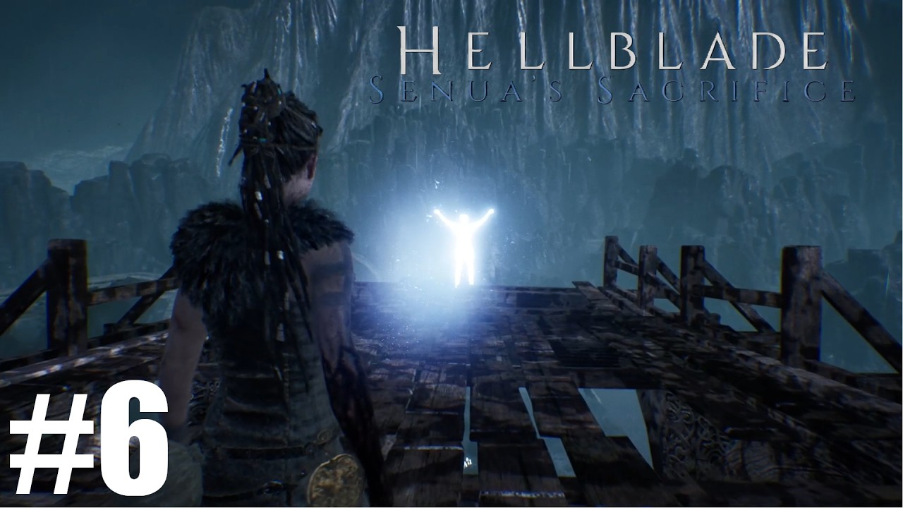 Masken helfen die Prüfung zu bestehen | Hellblade: Senua's Sacrifice