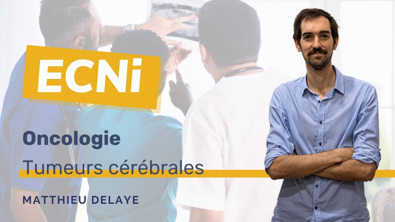 ECNi - Oncologie - Tumeurs cérébrales