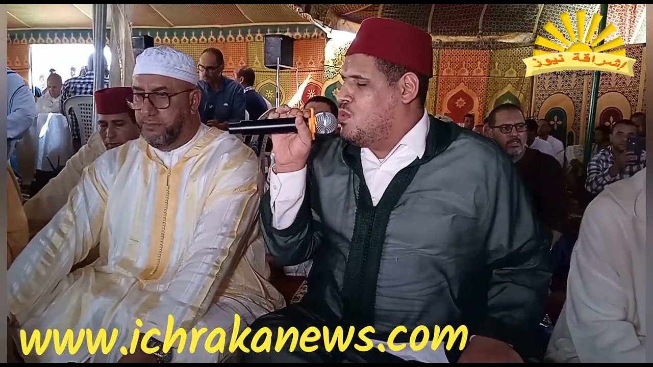 قراءة تجويدية خاشعة لفضيلة الطالب القارئ الشيخ نبيل المساق حفظه الله.. (تابع المشاهدة إلى الأخير)