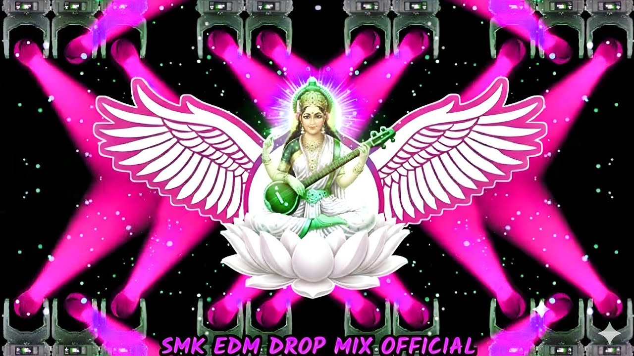 Puja Sarda Bhawani Ke DJ Song | #tuntun_yadav | New Saraswati Puja Dj Song | Edm Drop Mix #Gana RDX