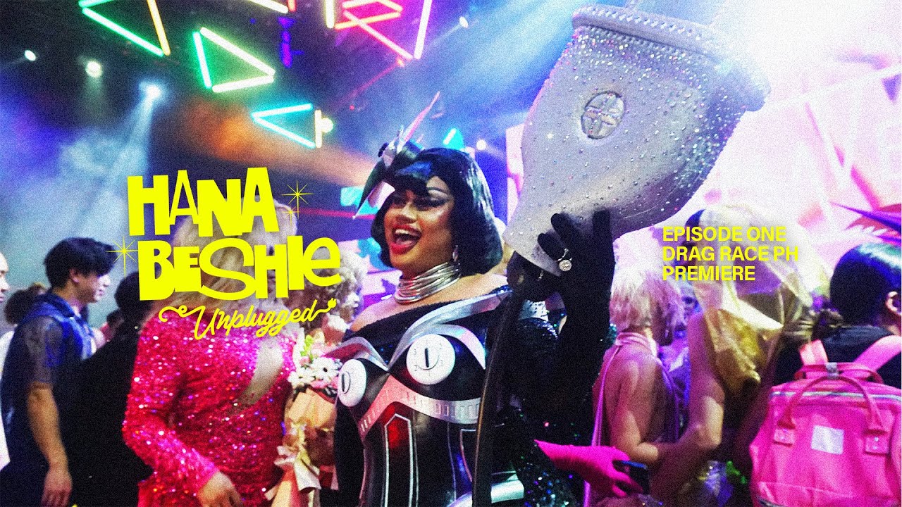 Hana Beshie Unplugged | EP 1 | Drag Race PH Season 2 Live Premiere