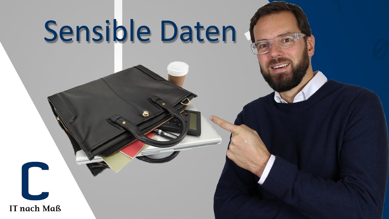 Achtung vor Datenklau am Arbeitsplatz! &ndash; CYBERDYNE 100 Sekunden