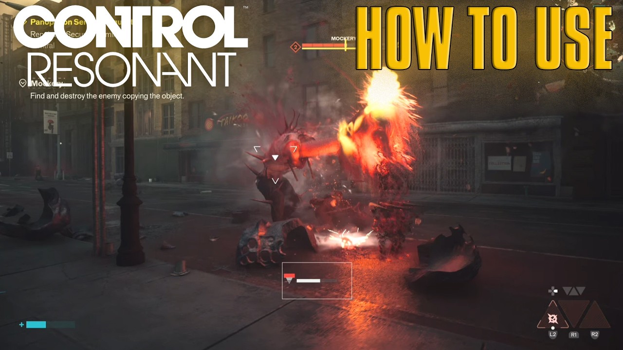 Control Resonant: Полный гайд по идеальному уклонению!