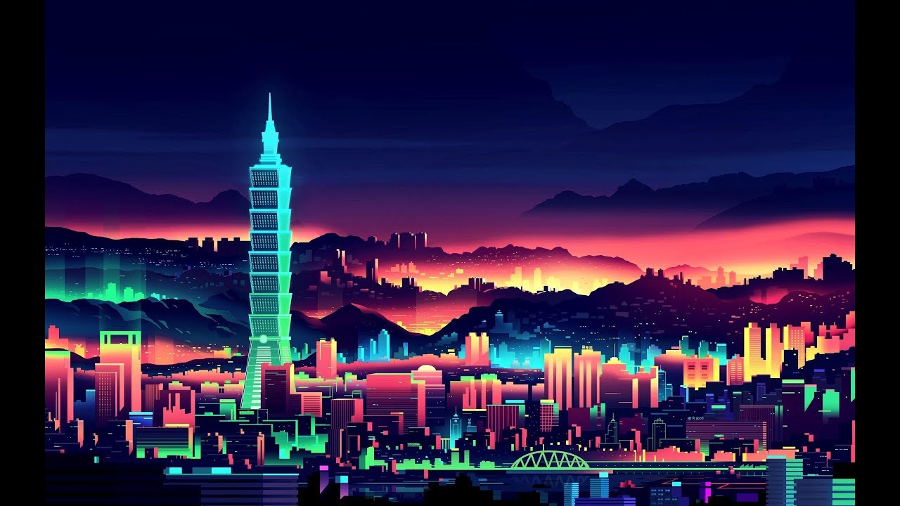 [Retrowave] Post-Apocalypse Mix [Retrowave, Vaporwave, Synthwave]
