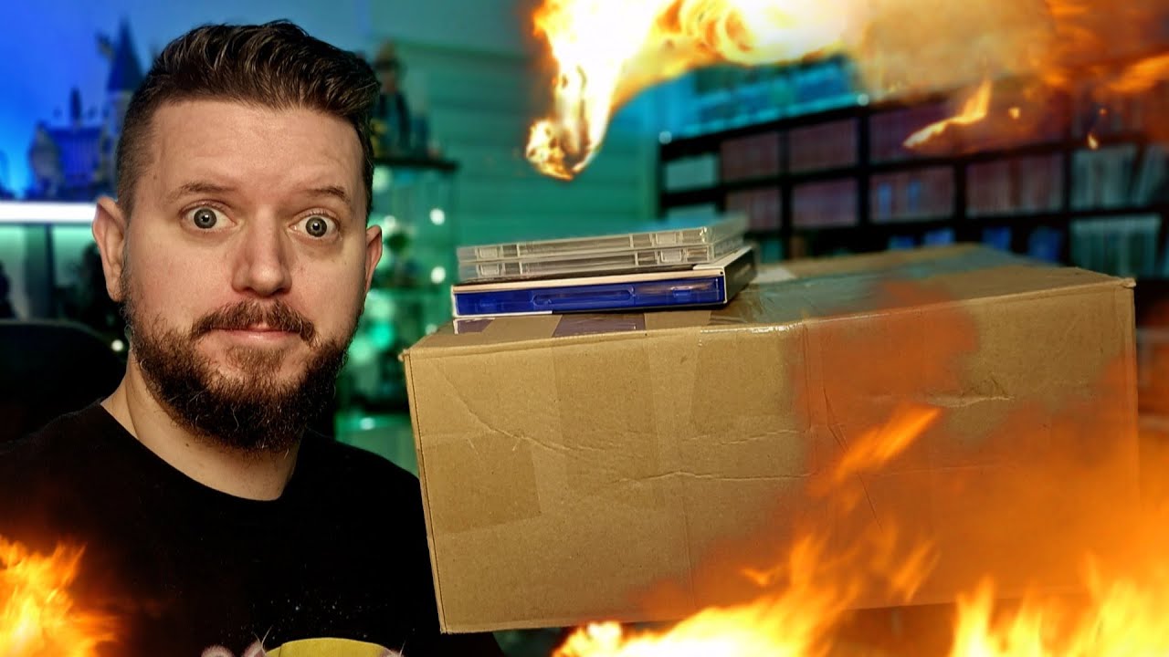 DIESES SPIEL HEIZT meinen GAMEROOM auf! // Pick-Ups!