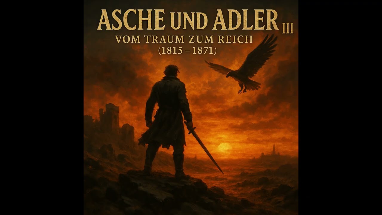 Asche und Adler III – Vom Traum zum Reich (1815 – 1871)