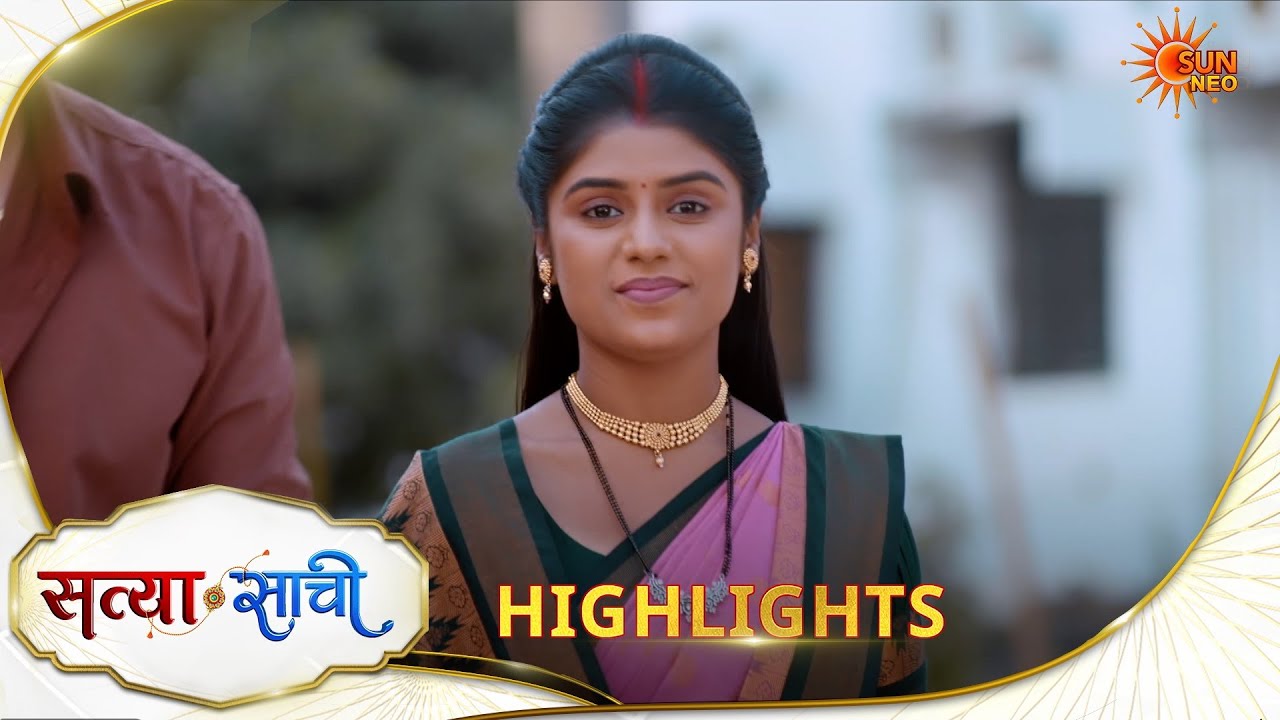 Satyaa Sachee | Highlights | 06 Feb 2026| Hindi Serial | Sun Neo