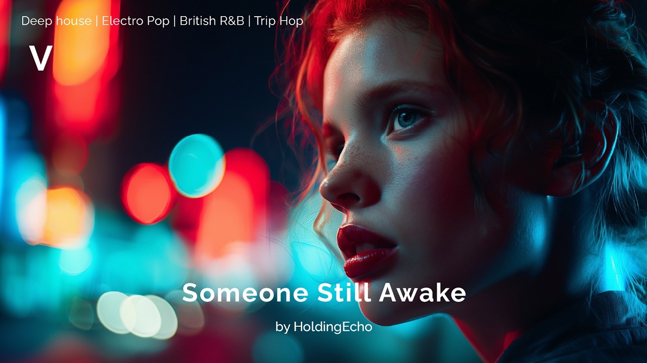 Someone Still Awake – Late Night Deep House | HoldingEcho