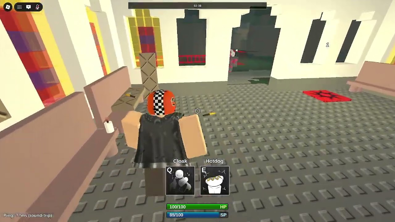 Roblox Die Of Death Random Gameplay (Civilian) 139