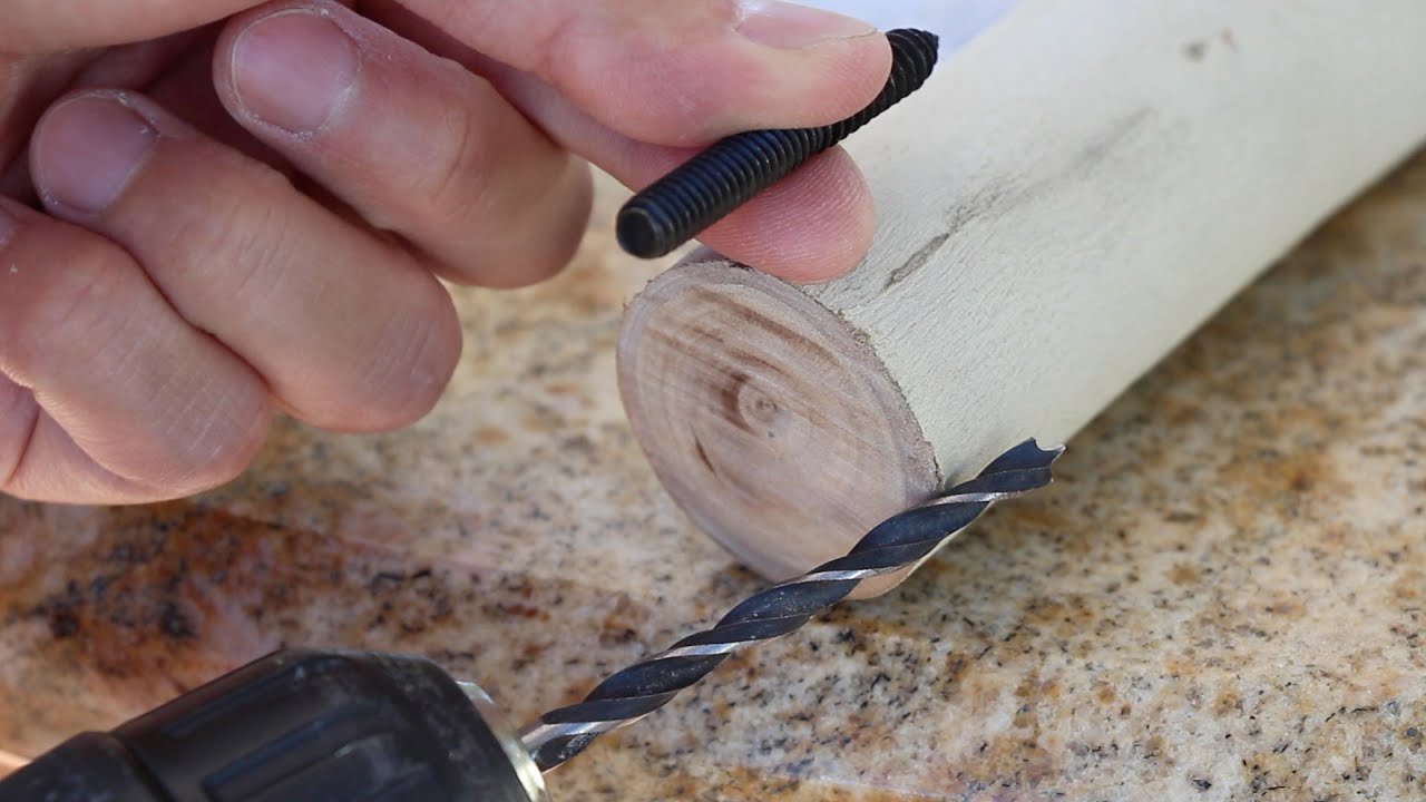 DIY Installing Perch Hardware