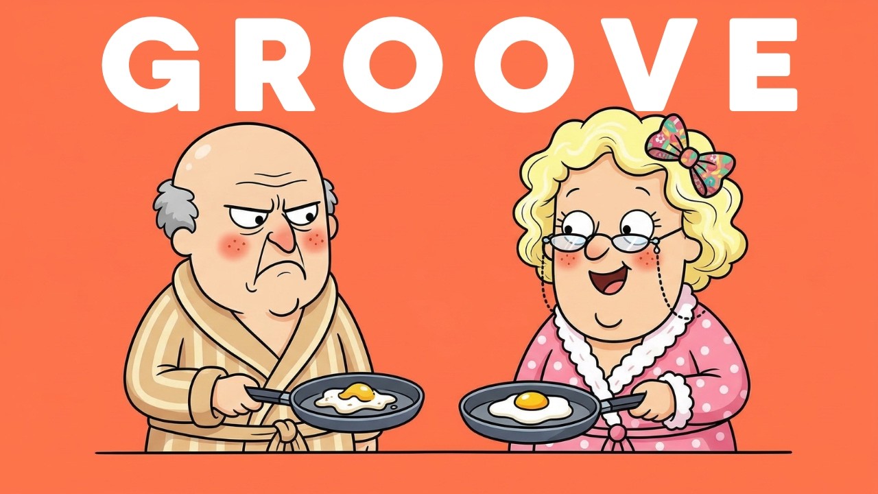 GROOVE | Vol. 8| Just Feels Good Vides 📀 |  Chill , Cafe , Study , Work