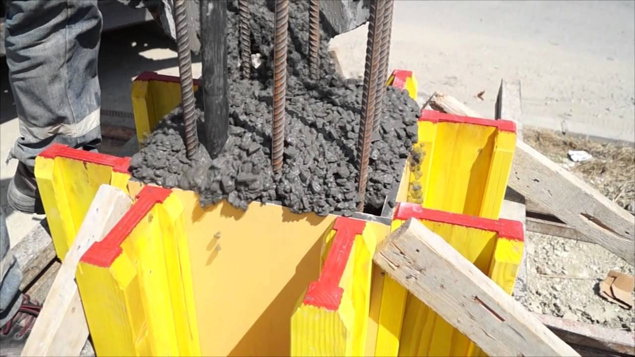 Plastik Plywood Beton Kalıbı Kullanan Müşteri Görüşü