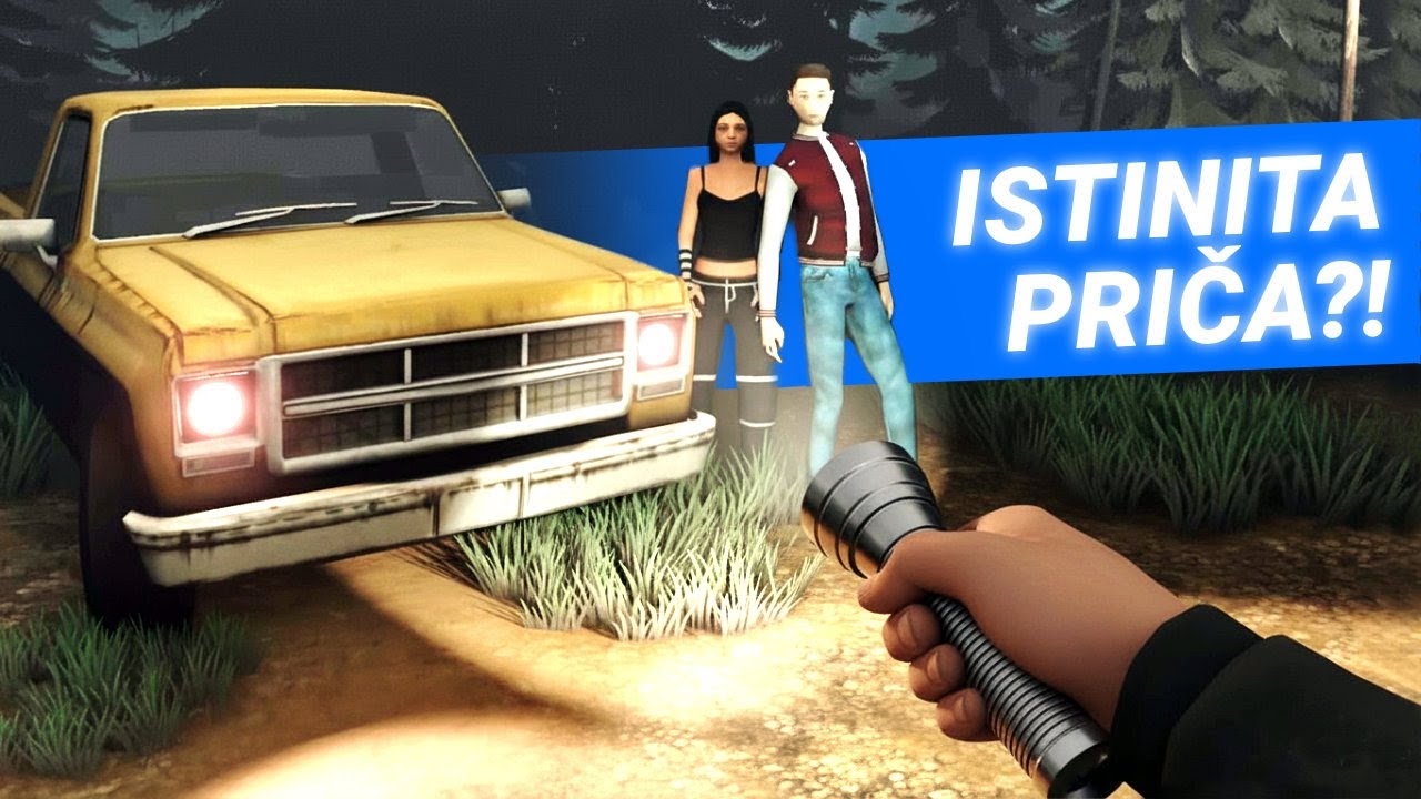 Mladi planinari NESTALI u parku i razlog je HOROR // Forest Ranger Services [EP1]