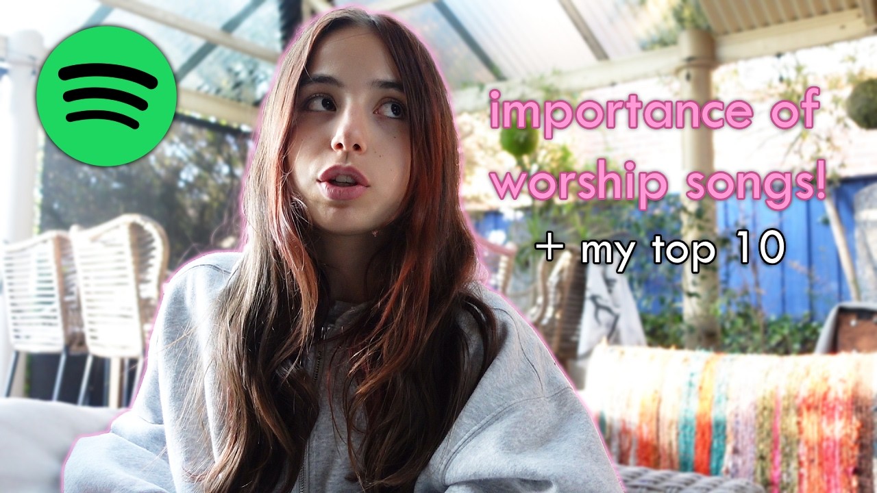 Песни для богослужения важны, потому что... | Faith Playz