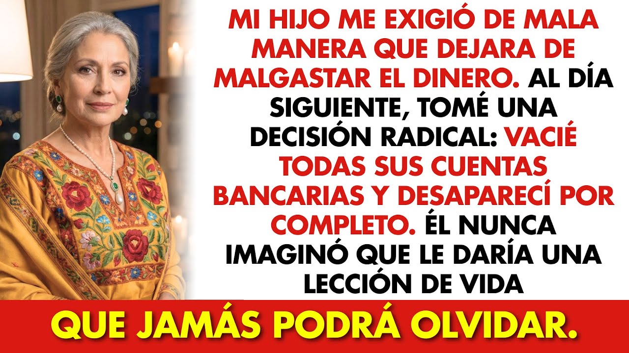Mi Hijo Dijo: 