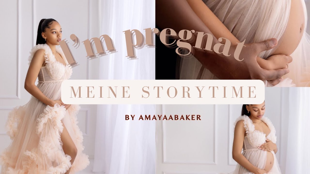 ICH BIN SCHWANGER🙈🥰| Storytime🩷🫶🏽