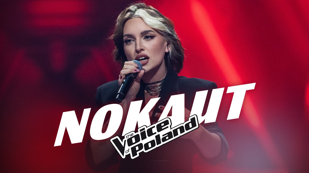 Anna Kędzierska | &bdquo;Chained to the Rhythm&rdquo; | Nokaut | The Voice of Poland 16