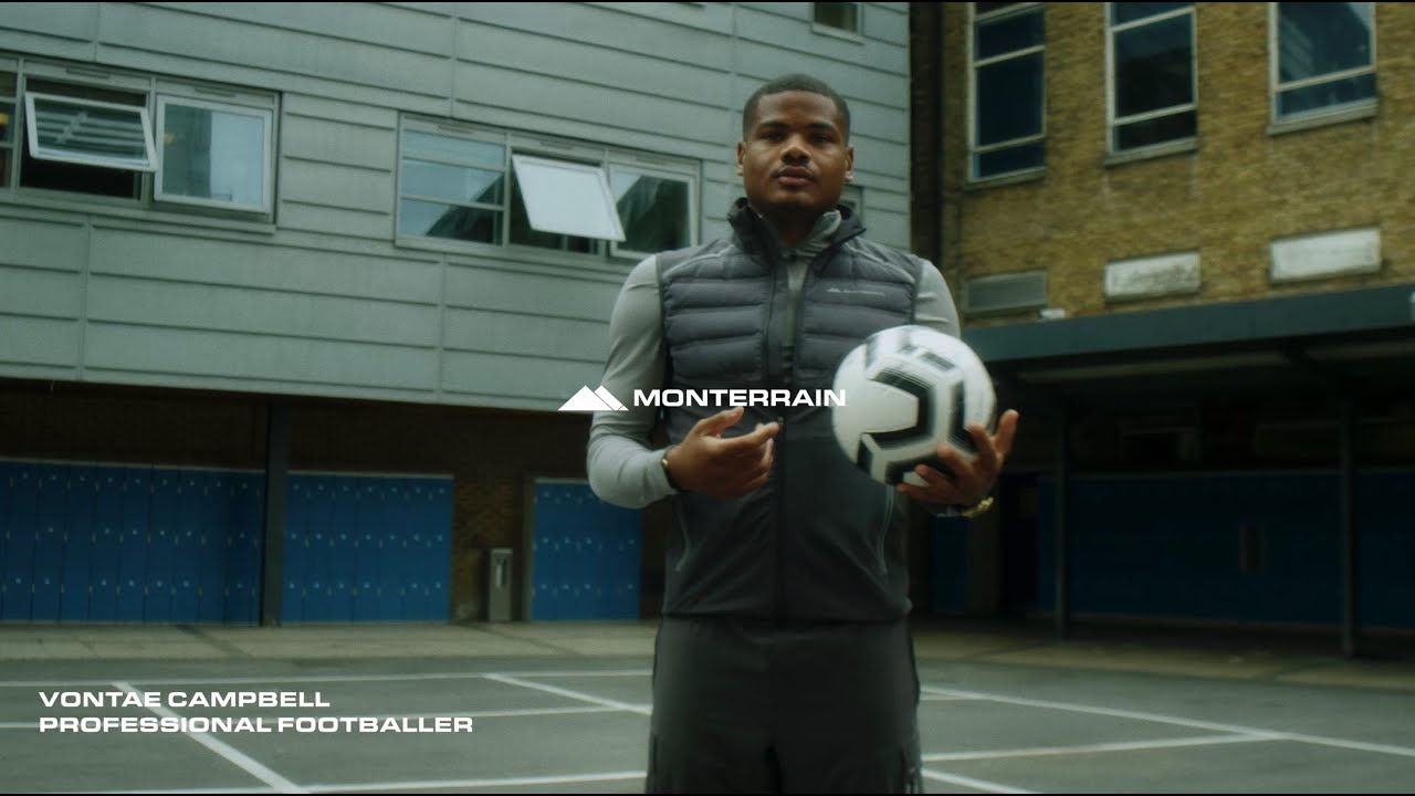 I HAD TO MOVE AWAY FROM FAMILY | Vontae Daley-Campbell | What drives us. | Monterrain