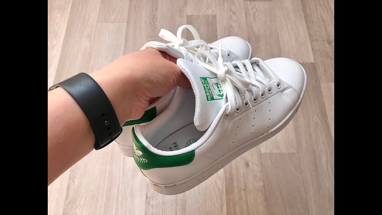 👟КАК ПОЧИСТИТЬ БЕЛУЮ ОБУВЬ ИЗ КОЖИ И КОЖЗАМА👟