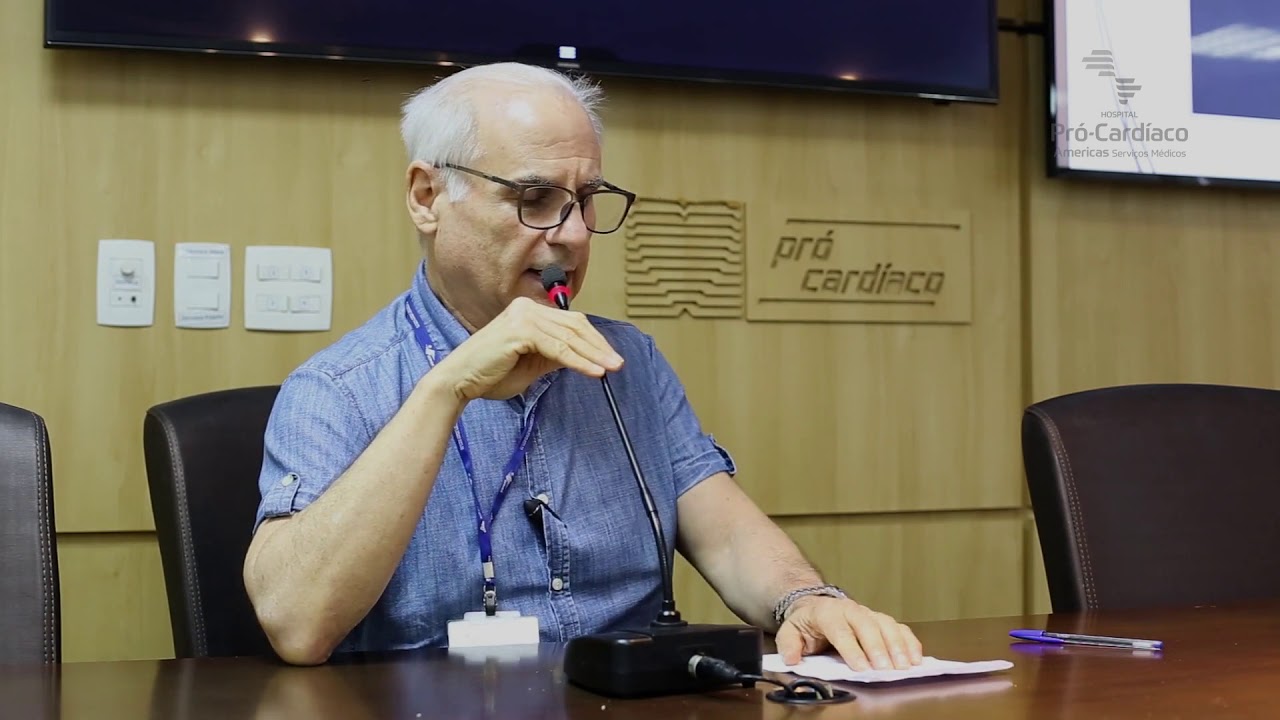 CORREÇÃO PERCUTÂNEA DE COMPLICAÇÃO CIRÚRGICA APÓS TROCA VALVAR MITRAL POR PRÓTESE METÁLICA