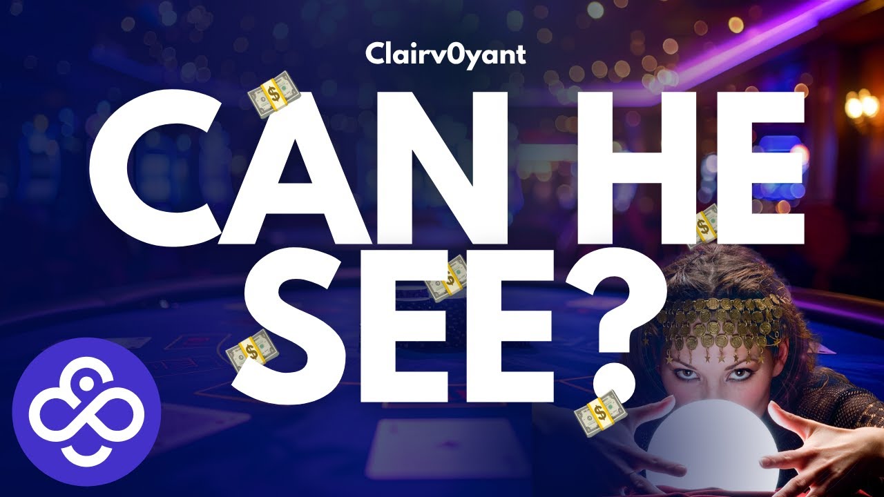 America's Card Shark CLAIRV0YANT | Mid Stakes Poker