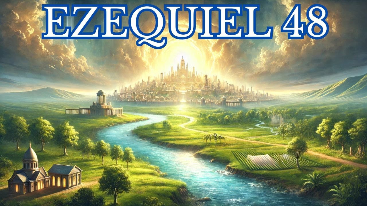 Ezequiel 48 A Promessa da Restauração Divina e o Futuro do Povo de Deus