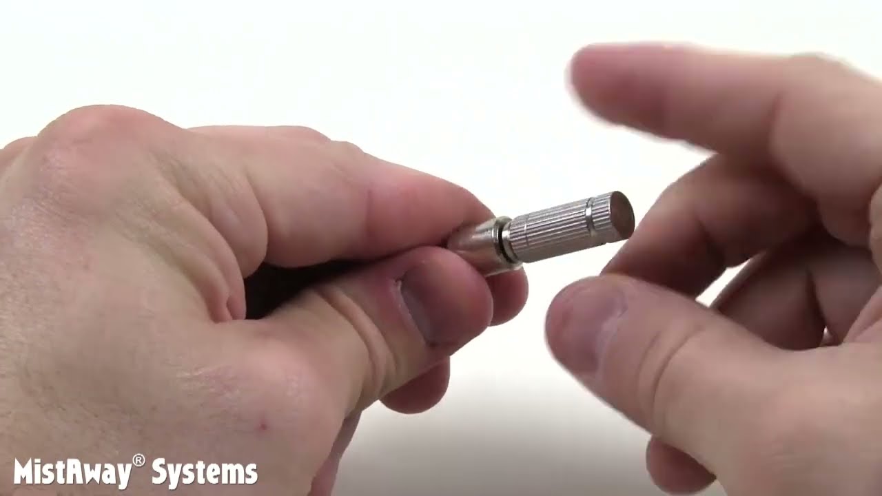 MistAway University - The Nozzles