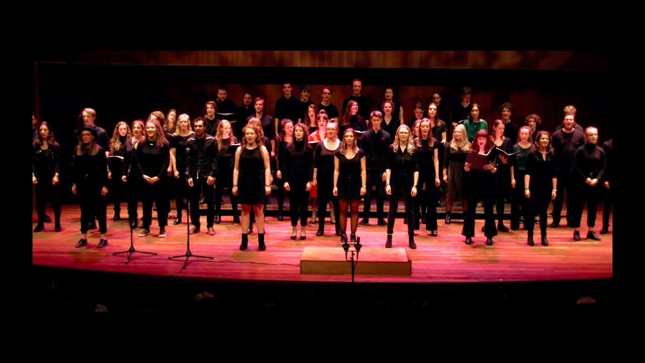 Words - The Real Group | Bachelor of Music in Education (ODM) Utrecht