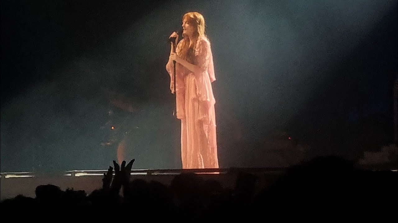 florence + the machine !!!!